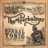 HERBALISER warmup set by ATN @ New Morning (09-07-15)