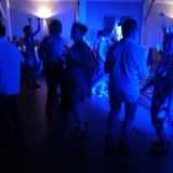 Mini wedding mix used as wedding opener