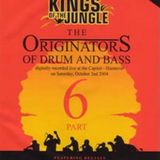 Aphrodite live @ Kings of the Jungle 6 - 02.10.2004 / Capitol Hannover