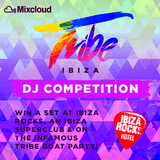 Tribe Ibiza 2014 DJ Competition - DJ DIRTY DIANA