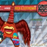 ALFY @ GRITO ROCK 2013 - URUK KALLI - MANAGUA, NICARAGUA