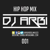Hip Hop Mix 001 (10.11.2015)