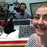 The Burn Breakfast Show Wednesday 3rd February 10-11AM