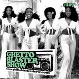 GHETTOBLASTERSHOW #107 (sept. 29/12)