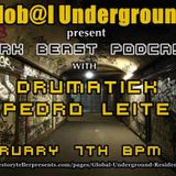 Pedro Leite - Dark Beast Podcast - 07-02-2016
