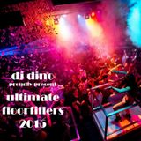Ultimate Floorfillers 2015