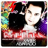 RHYTHM By Xavier Alvarado (Special BDay Podcast)