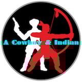 "Studio 69 Discoteque" with a Cowboy & Indian on K2K Radio Sat 20 April