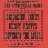 Firehouse Skank Soundsystem . PT 1 With Tony Downbeat The Ruler .