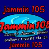 jammin 105 soulboy's favorite station great sound quality/with soul christmas songs