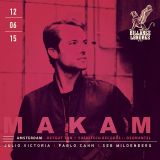 Seb Mildenberg @Billares Londres w/ Makam