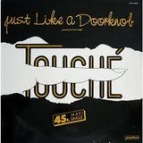touché-just a like doorknob