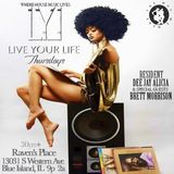 Dee Jay Alicia (LYL) Thursday 5/28/15