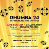 Rhumba 24th Tom Simpson