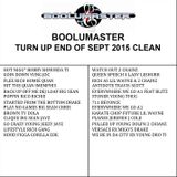 http://www.boolumaster.com/mixes-dj-blog/turn-up-end-of-sept-2015-full-clean-mix/