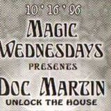 Doc Martin - Live @ Magic Wednesdays (side.b) 10-16-96