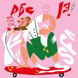 søunds fløating arøund: dec13
