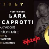 Riobo discoteca Gallipoli 13 luglio 2013 - diretta Radio System