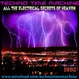 ALL THE ELECTRICAL SECRETS OF HEAVEN: Orbital, SL2, Manix, Zero B, Altern 8, Sonic Solution, Prodigy