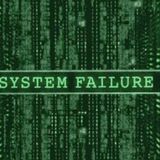 DJ SHARK UTF SYSTEM FAILURE