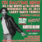 The Halftime Show Larry Smith Tribute 12/24/14