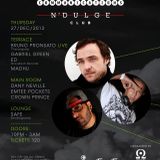 Bruno Pronsato @ iLL Communications - N'Dulge,Dubai (27-12-2012)