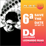 Dj set mixed by Leonardo Ruas (MAELuv - set 2013)