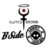 B-Side & Sammy Senior @ Pluto's Bazaar - Back2Back Set- Glastonbury 2014