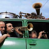 It sounds like balkan
