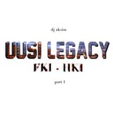 Uusi Legacy FKI - HKI part 1