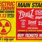 LIVE @ Electric Meltdown 9/21/13 Ft Myers, FL
