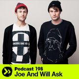 DTPodcast 198: Joe and Will Ask
