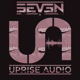 The Uprise Audio Show - Sub FM - Live From Baltimore at Joe Nice's House - 10 JUN 2015