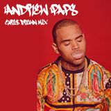 ANDREW PAPS - 30 MINUTES OF "CHRIS BROWN" MIX