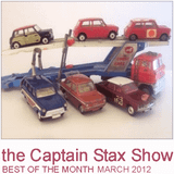 The Captain Stax Show MAR2012