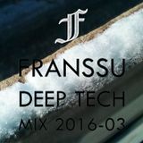 Franssu deep tech mix 2016-03