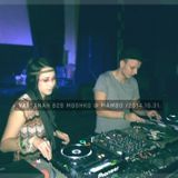 Vatsanah b2b Moshko @ MAMBO Halloween Helmet - R33 //2014.10.31