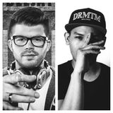 BRAND NEW Vol. 1 mixed by DJ BD & DJ Thai-D