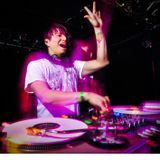 Dave Nada ( Nadastrom ) - Vancouver Moombahton Debut - Feb.2010