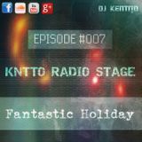 KNTTO Radio Stage #007 - Fantastic Holiday