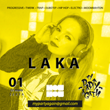 DJ LAKA - MY PARTY AGAIN #4 ( TRAP )