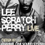Rooteady's Mixtapes #03 (Nov 2012) - LEE SCRATCH LIVE (promo mix)