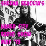 Sheena Revolta's Naked City