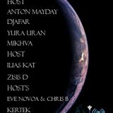 MIKHVA- 1ST Anniversary @ Tempo-radio.com 06.11.2014