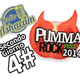 Pummarock 2014 Giorno 2 - Parte 4 - Gli Atleti