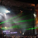Umek Live @ Žur z razlogom (Park Tivoli,Slovenia) (27.08.2011)