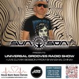 Sun Son AKA Coco Ariaz - Universal Grooves Radio Show 002 - House Beats Radio Station