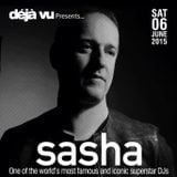 Kenzi - Deja Vu, Hull, UK - 06/06/15 - Warm-up for Sasha