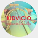 Dj Kid Vicio - Mix Selection May 2014 - Resonance Sound (Cancun) MX