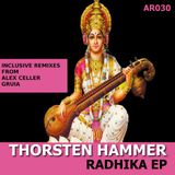 Thorsten Hammer - Radhika (Alex Celler Shifted Dub) / Ametist Records